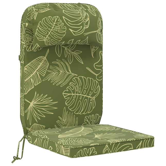 Solseng Pude 100% polyester Bladdesign 55 x 124 x 5 cm