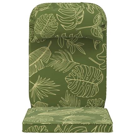 Solseng Pude 100% polyester Bladdesign 55 x 124 x 5 cm