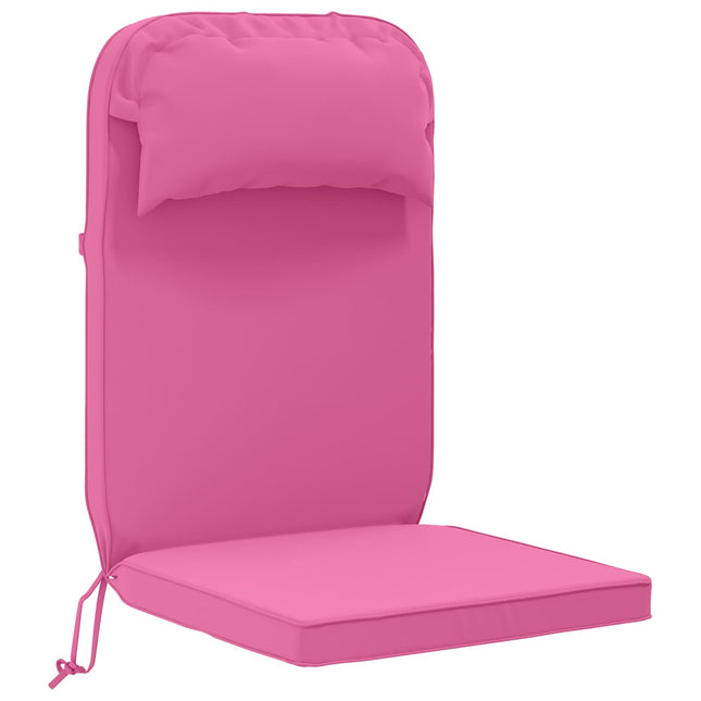 Solseng Pude 100% polyester Lyserød 55 x 124 x 5 cm