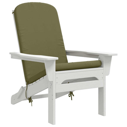Solseng Pude GEMERT 100% polyester Olivengrøn 47 x 131 x 5 cm