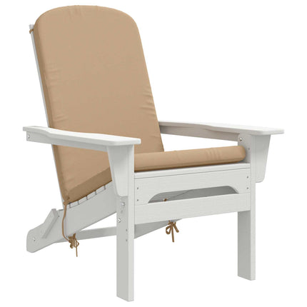 Solseng Pude GEMERT 100% polyester Sandfarvet 47 x 131 x 5 cm
