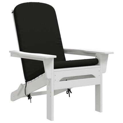 Solseng Pude GEMERT 100% polyester Sort 47 x 131 x 5 cm
