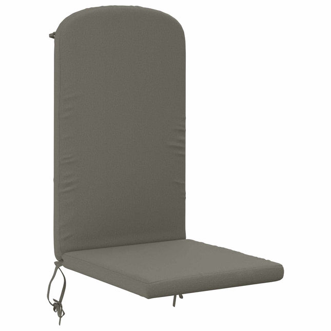 Solseng Pude GEMERT 100% polyester Grå 47 x 131 x 5 cm