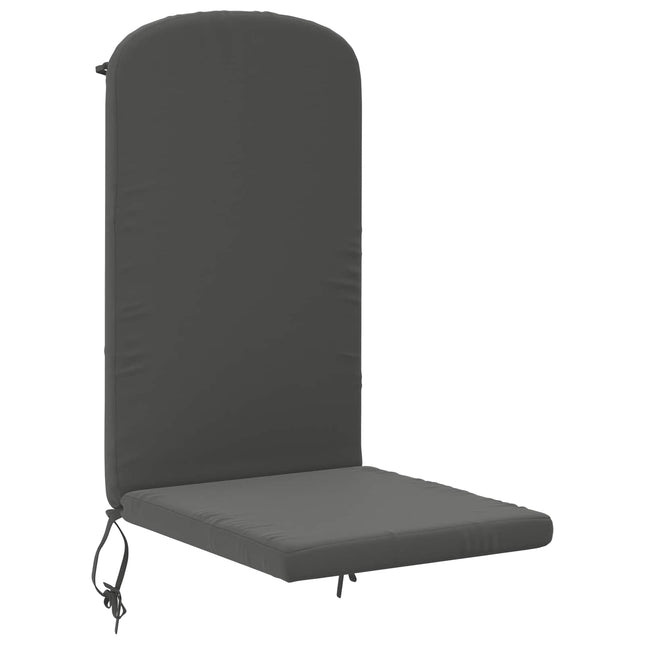 Solseng Pude GEMERT 100% polyester Antracit 47 x 131 x 5 cm