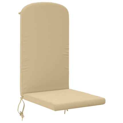 Solseng Pude GEMERT 100% polyester Beige 47 x 131 x 5 cm