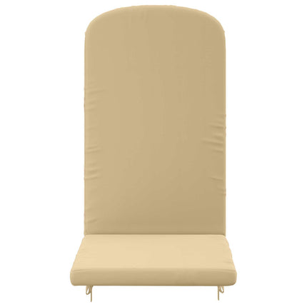 Solseng Pude GEMERT 100% polyester Beige 47 x 131 x 5 cm
