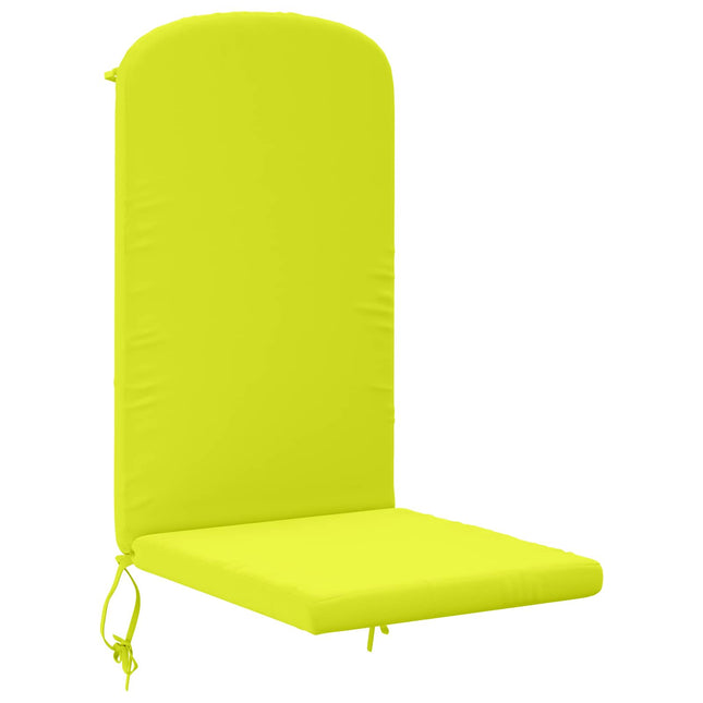 Solseng Pude GEMERT 100% polyester Lys grøn 47 x 131 x 5 cm