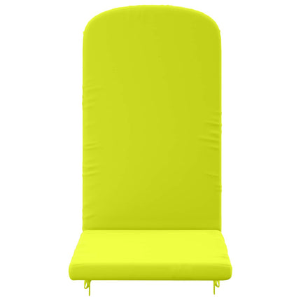 Solseng Pude GEMERT 100% polyester Lys grøn 47 x 131 x 5 cm