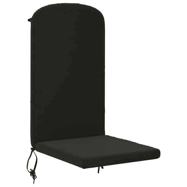 Solseng Pude GEMERT 100% polyester Sort 47 x 131 x 5 cm