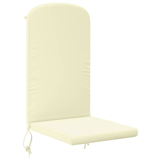Solseng Pude GEMERT 100% polyester Cremefarvet 47 x 131 x 5 cm