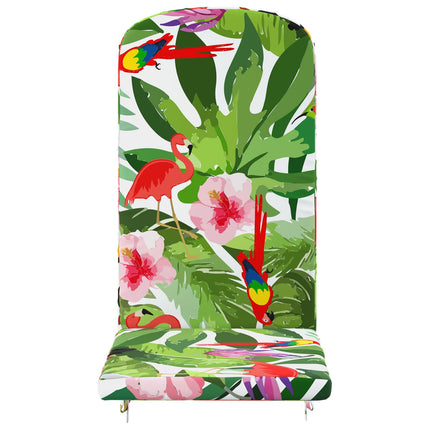 Solseng Pude GEMERT 100% polyester Flerfarvet 47 x 131 x 5 cm