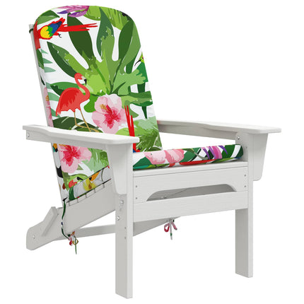 Solseng Pude GEMERT 100% polyester Flerfarvet 47 x 131 x 5 cm
