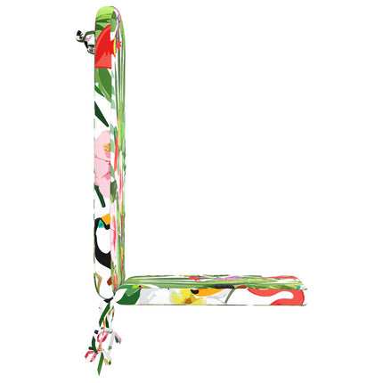 Solseng Pude GEMERT 100% polyester Flerfarvet 47 x 131 x 5 cm