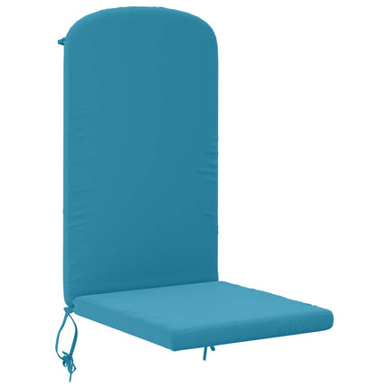 Solseng Pude GEMERT 100% polyester Lyseblå 47 x 131 x 5 cm