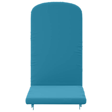 Solseng Pude GEMERT 100% polyester Lyseblå 47 x 131 x 5 cm