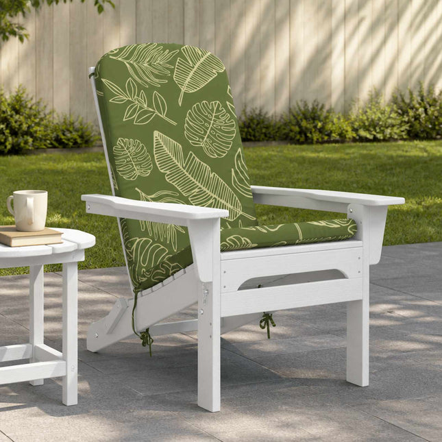 Solseng Pude GEMERT 100% polyester Bladdesign 47 x 131 x 5 cm