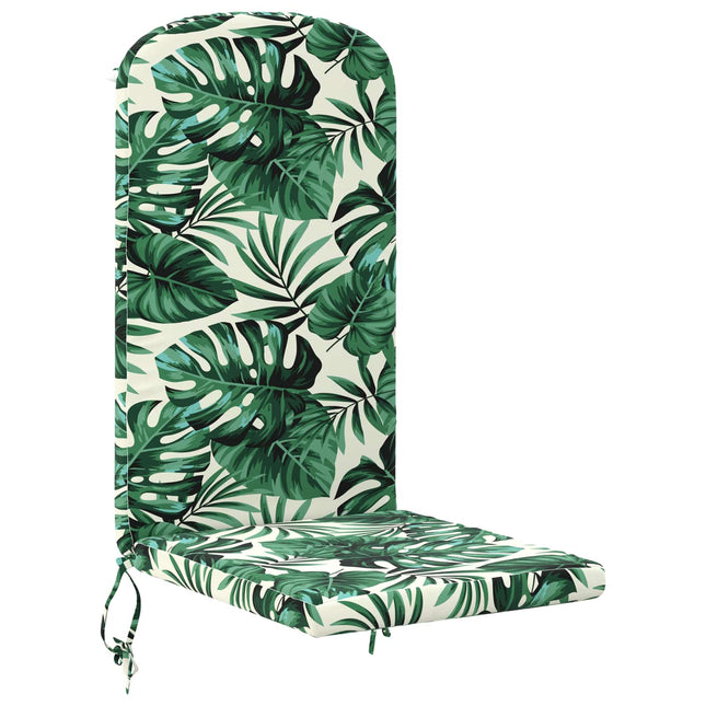 Solseng Pude GEMERT 100% polyester Bladmønster 47 x 131 x 5 cm