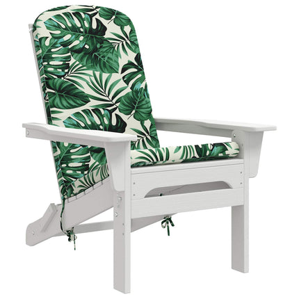 Solseng Pude GEMERT 100% polyester Bladmønster 47 x 131 x 5 cm