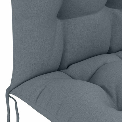 Solseng Pude PUTTEN 100% polyester Blå 48 x 112 x 10 cm