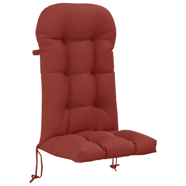 Solseng Pude PUTTEN 100% polyester Rød 48 x 112 x 10 cm