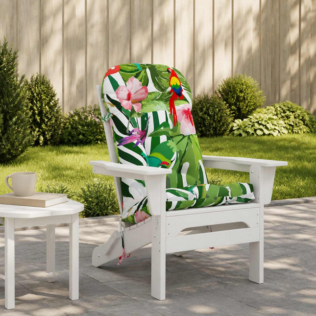 Solseng Pude PUTTEN 100% polyester Flerfarvet 48 x 112 x 10 cm