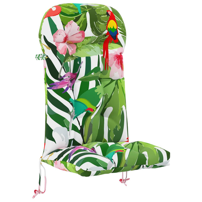 Solseng Pude PUTTEN 100% polyester Flerfarvet 48 x 112 x 10 cm