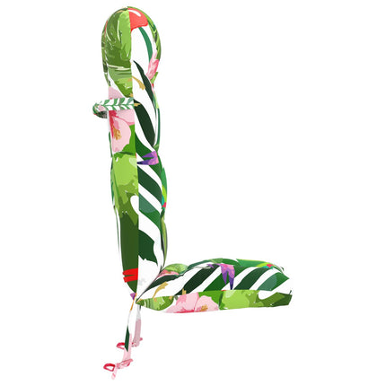 Solseng Pude PUTTEN 100% polyester Flerfarvet 48 x 112 x 10 cm