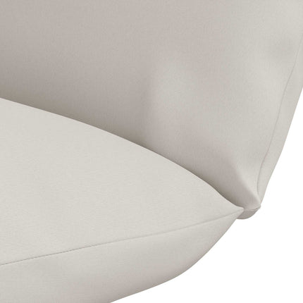 Adirondack Pude PUTTEN 100% polyester Hvid 60 x 145 x 10 cm