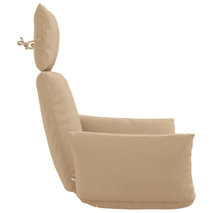 Adirondack Pude PUTTEN 100% polyester Sandfarvet