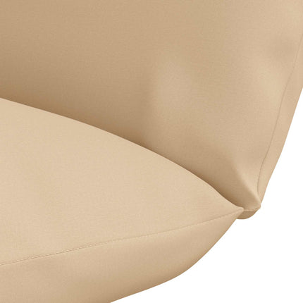 Adirondack Pude PUTTEN 100% polyester Cremefarvet