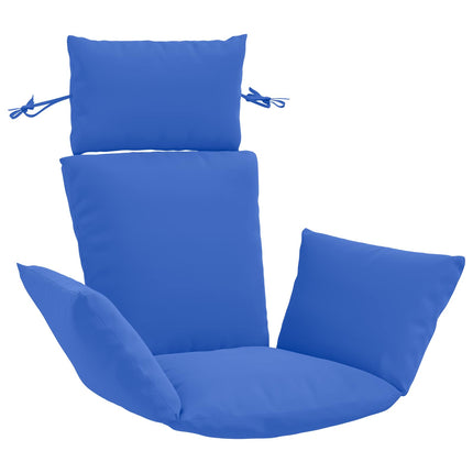 Adirondack Pude PUTTEN 100% polyester Kongelig blå