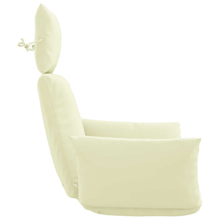 Adirondack Pude PUTTEN 100% polyester Cremefarvet