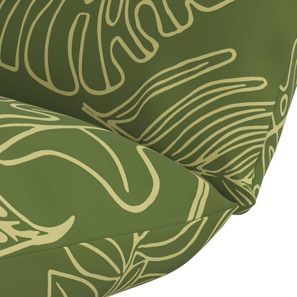 Adirondack Pude PUTTEN 100% polyester Bladdesign