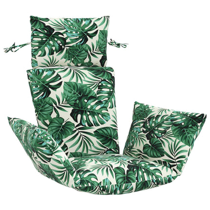 Adirondack Pude PUTTEN 100% polyester Bladmønster