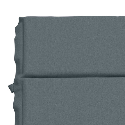 Solseng Pude GEMERT 100% polyester Blå 200 x 50 x 3 cm