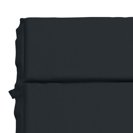 Solseng Pude GEMERT 100% polyester Mørk blå 200 x 50 x 3 cm
