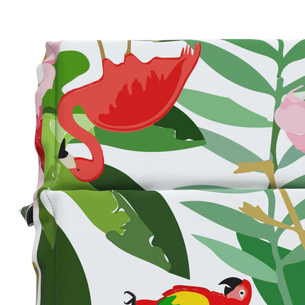 Solseng Pude GEMERT 100% polyester Flerfarvet 200 x 50 x 3 cm