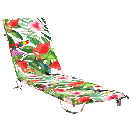 Solseng Pude GEMERT 100% polyester Flerfarvet 200 x 50 x 3 cm