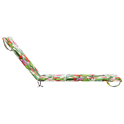 Solseng Pude GEMERT 100% polyester Flerfarvet 200 x 50 x 3 cm
