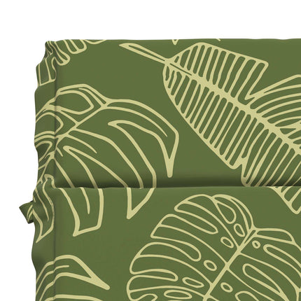 Solseng Pude GEMERT 100% polyester Bladdesign 200 x 50 x 3 cm
