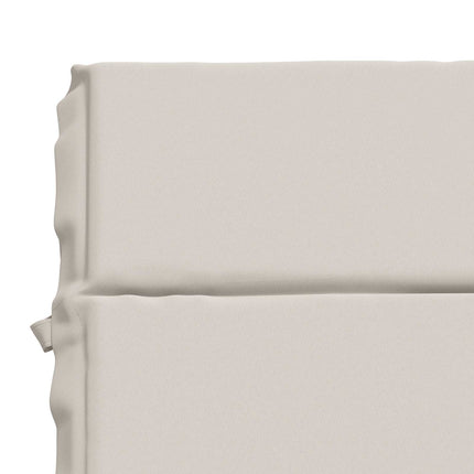 Solseng Pude GEMERT 100% polyester Hvid 200 x 70 x 3 cm