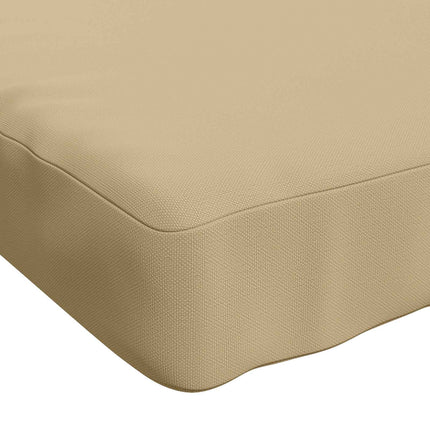 2-delt bænkepude SOEST 2 stk. 100% polyester Beige