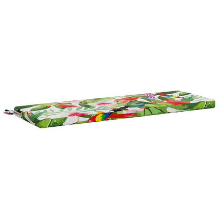 Bænkpude SOEST 100% polyester Flerfarvet 110 x 40 x 5 cm