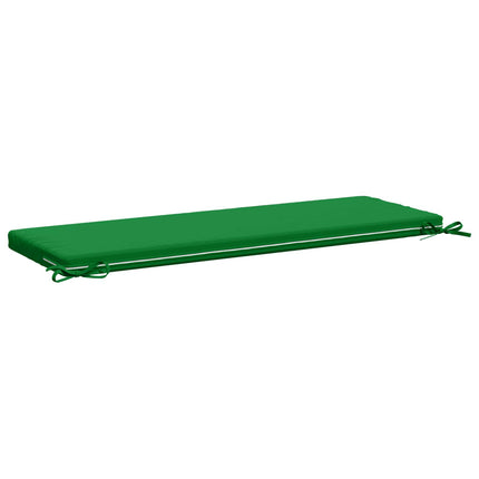 Bænkpude SOEST 100% polyester Grøn 110 x 40 x 5 cm