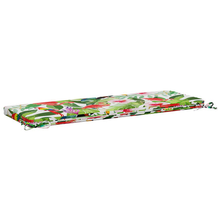 Bænkpude SOEST 100% polyester Flerfarvet 120 x 40 x 5 cm