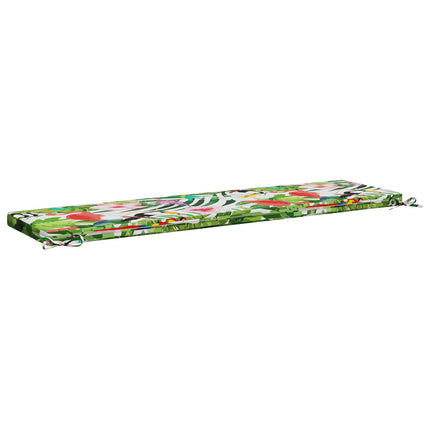 Bænkpude SOEST 100% polyester Flerfarvet 150 x 40 x 5 cm