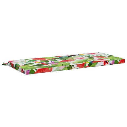 Bænkpude SOEST 100% polyester Flerfarvet 120 x 50 x 5 cm