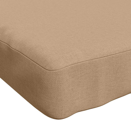 Bænkpude SOEST 100% polyester Sandfarvet 140 x 50 x 5 cm