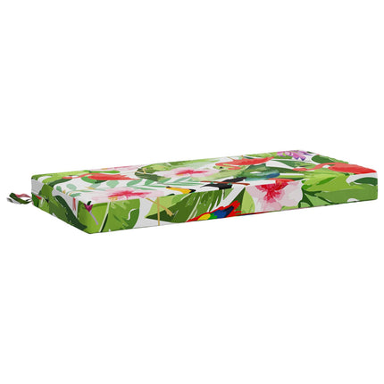 2-delt bænkepude SOEST 2 stk. 100% polyester Flerfarvet