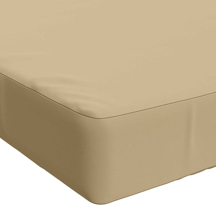 2-delt bænkepude SOEST 2 stk. 100% polyester Beige
